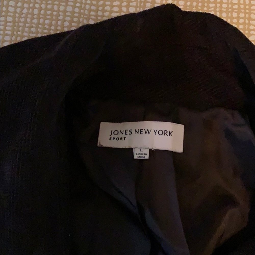 Brown corduroy jacket